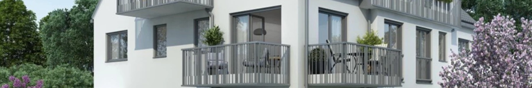 Ansicht des Gebäudes · Heimdallstraße 3a